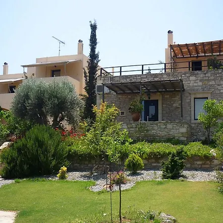 Apartments-studios,sigelakis With Very View Apartament *