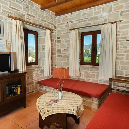 Apartament Apartments-studios,sigelakis With Very View *