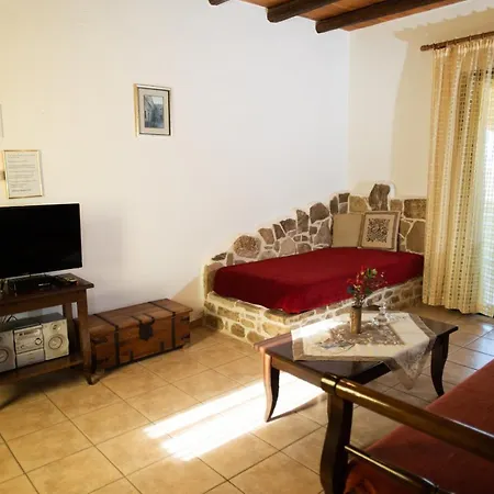 Apartments-studios,sigelakis With Very View