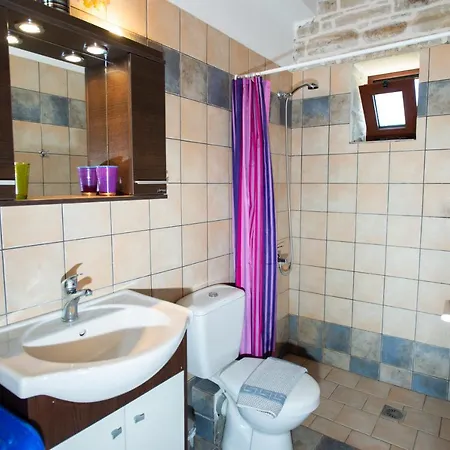 Apartments-studios,sigelakis With Very View