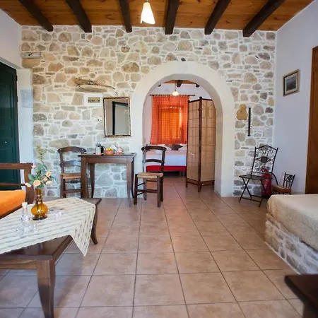 Apartament Apartments-studios,sigelakis With Very View *