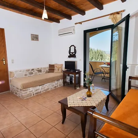 Apartments-studios,sigelakis With Very View Apartament Sívas