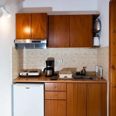 Apartments-studios,sigelakis With Very View * Sívas
