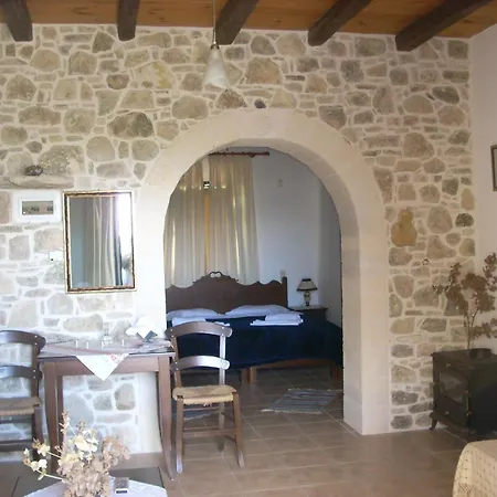 Apartments-studios,sigelakis With Very View *