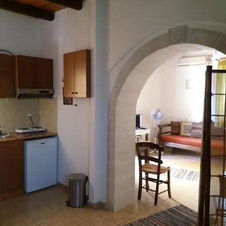 Apartments-studios,sigelakis With Very View Apartament *
