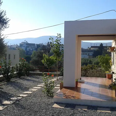 Apartament Apartments-studios,sigelakis With Very View Sívas