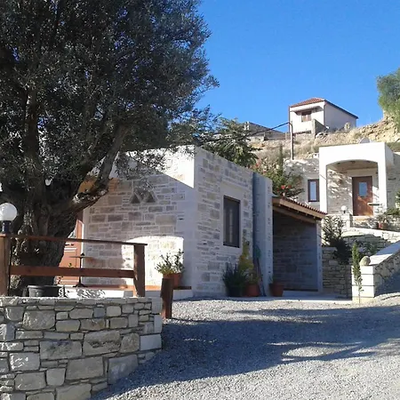 Apartments-studios,sigelakis With Very View Sívas