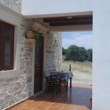 Apartments-studios,sigelakis With Very View