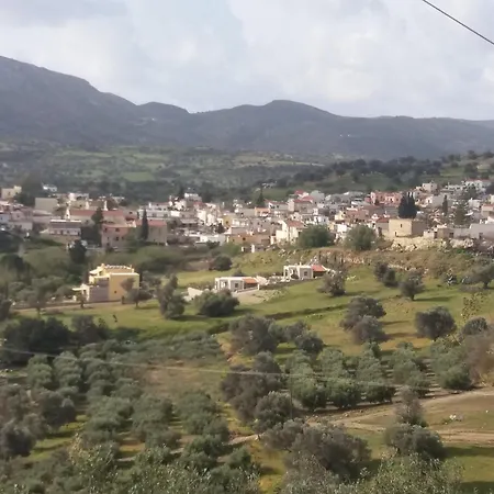 Apartament Apartments-studios,sigelakis With Very View Sívas
