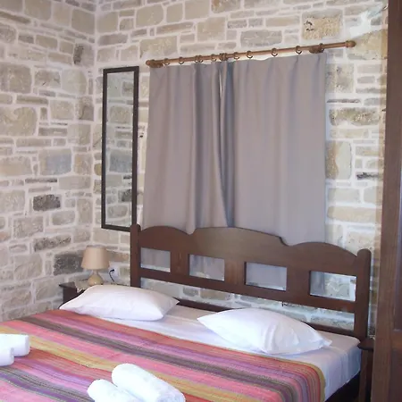 Apartament Apartments-studios,sigelakis With Very View