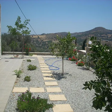 Apartments-studios,sigelakis With Very View *