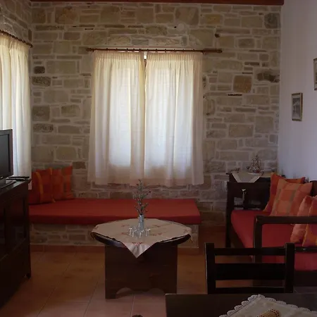 Apartament Apartments-studios,sigelakis With Very View *