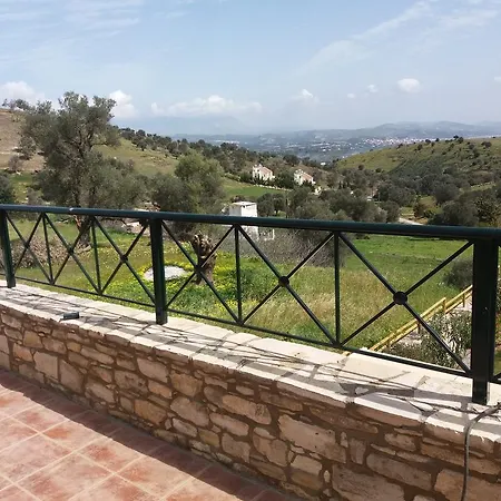 Apartments-studios,sigelakis With Very View Apartament