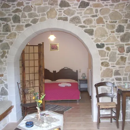 Apartament Apartments-studios,sigelakis With Very View