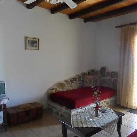 Apartament Apartments-studios,sigelakis With Very View