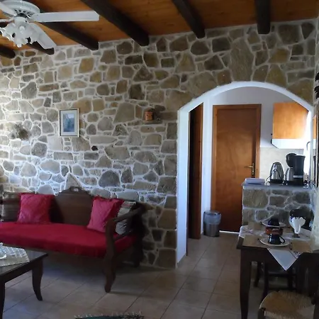 Apartments-studios,sigelakis With Very View Sívas
