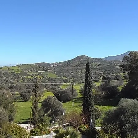 Apartments-studios,sigelakis With Very View