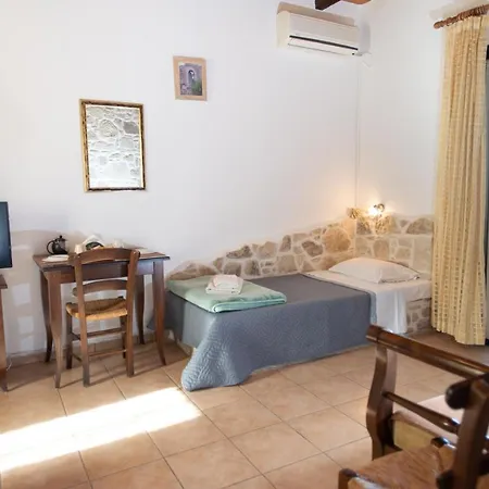 Apartments-studios,sigelakis With Very View Appartamento Sívas