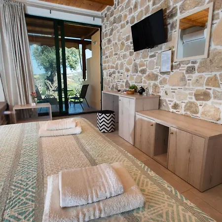 Apartments-studios,sigelakis With Very View Appartamento *