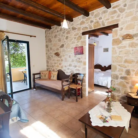 Apartments-studios,sigelakis With Very View