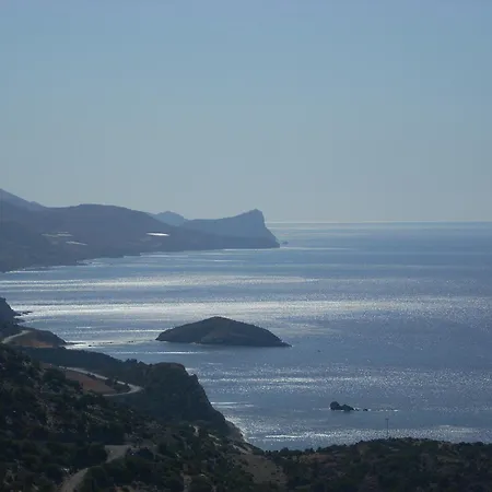 Apartments-studios,sigelakis With Very View Appartamento Sívas