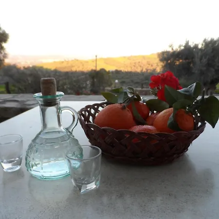 Appartamento Apartments-studios,sigelakis With Very View Sívas