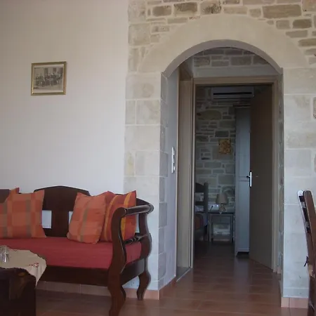 Apartments-studios,sigelakis With Very View Appartamento Sívas
