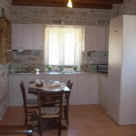 Apartments-studios,sigelakis With Very View