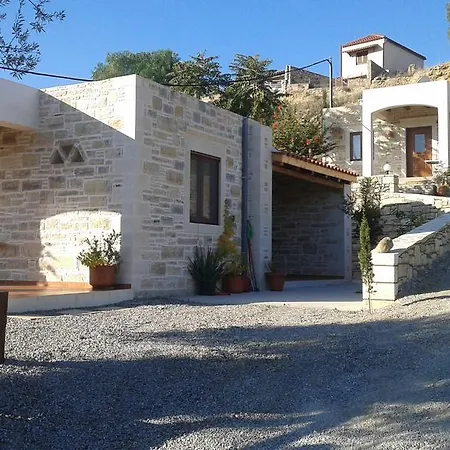Apartments-studios,sigelakis With Very View * Sívas