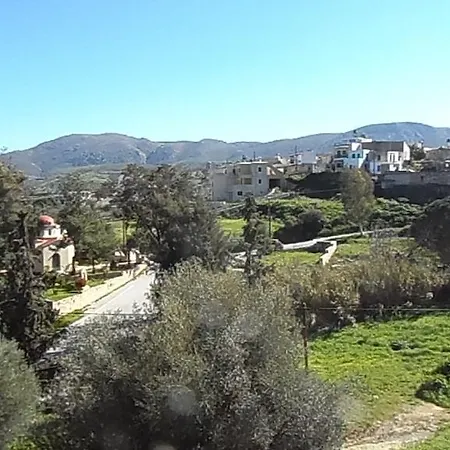 Apartments-studios,sigelakis With Very View