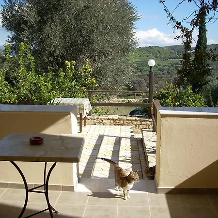 Appartamento Apartments-studios,sigelakis With Very View Sívas