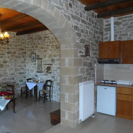 Apartments-studios,sigelakis With Very View Sívas