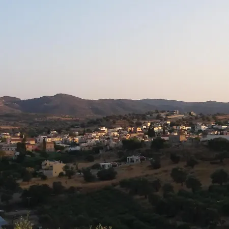 Apartments-studios,sigelakis With Very View Apartament