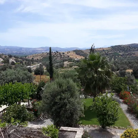 Apartments-studios,sigelakis With Very View * Sívas