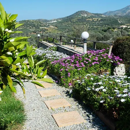 Apartments-studios,sigelakis With Very View *