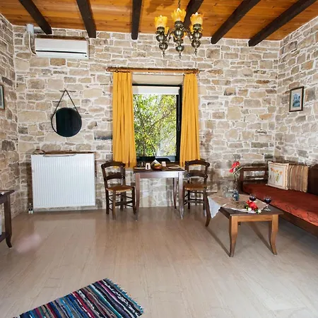 Apartament Apartments-studios,sigelakis With Very View Sívas