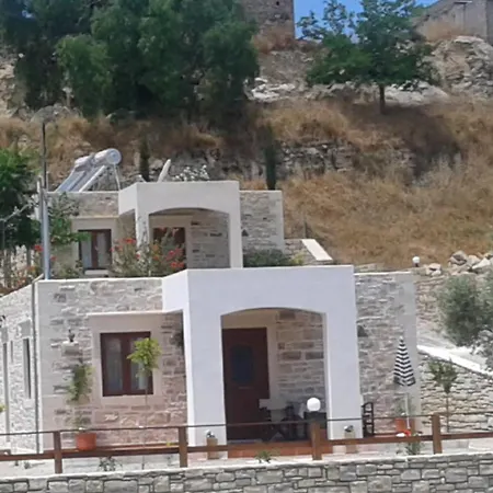 Apartments-studios,sigelakis With Very View Sívas